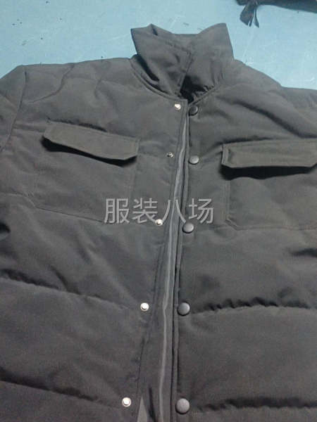 简单款棉衣薄棉，质量一般，价格合理现金借款-第1张图片