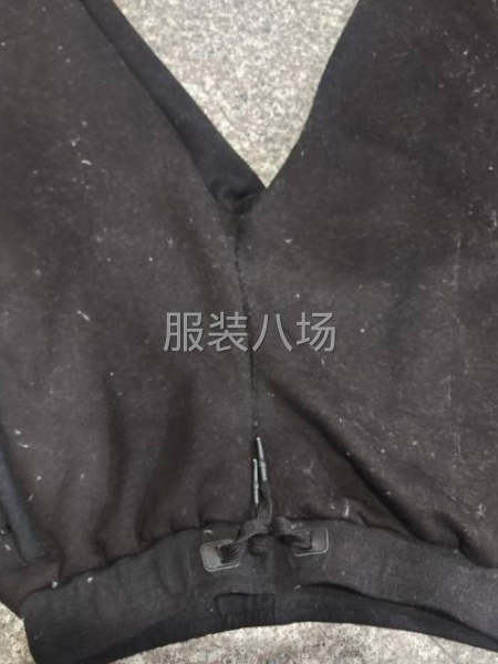 羊羔绒单裤5000件左右外发，两个拉链袋，一个后贴袋价高钱现-第1张图片
