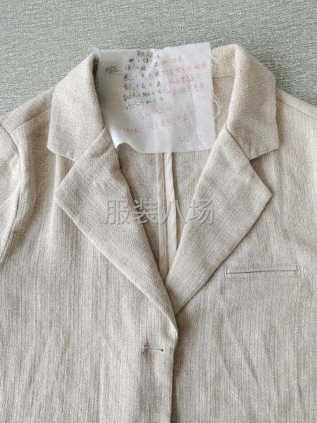1500件女装/西服西裤外发-第2张图片