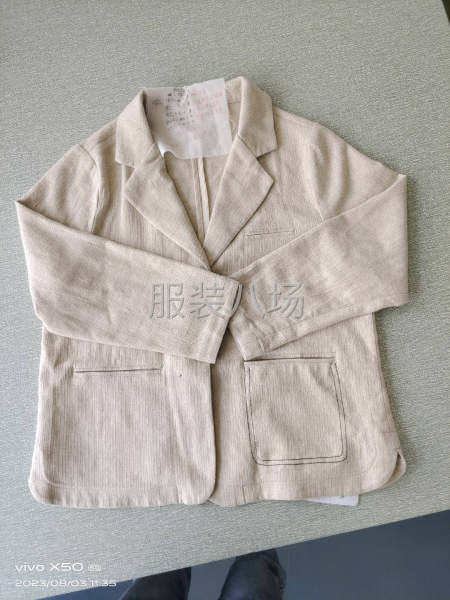 1500件女装/西服西裤外发-第3张图片