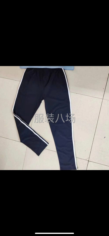 针织单层长裤-第1张图片