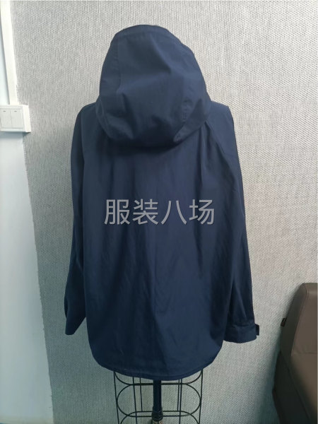外单夹克外发300件，需要埋夹，现金结账！-第3张图片