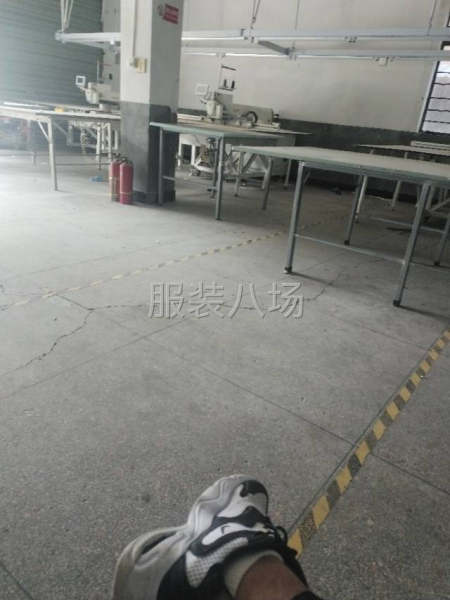 招模板绗线操作工-第1张图片