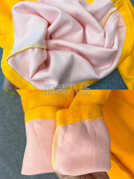 【女裝】 復合半高領高彈力打底面料不扎皮膚-第8張圖片