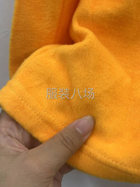 【女裝】 復合半高領高彈力打底面料不扎皮膚-第3張圖片