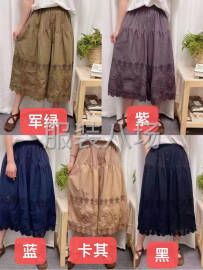 undefined - 棉麻女装，厂里还有其他货可一起发 - 图1