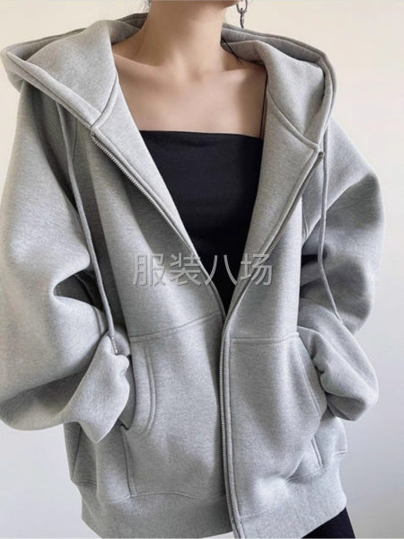 做过精品女装的请联系，拉链衫女装，靠谱负责任的优先安排-第1张图片