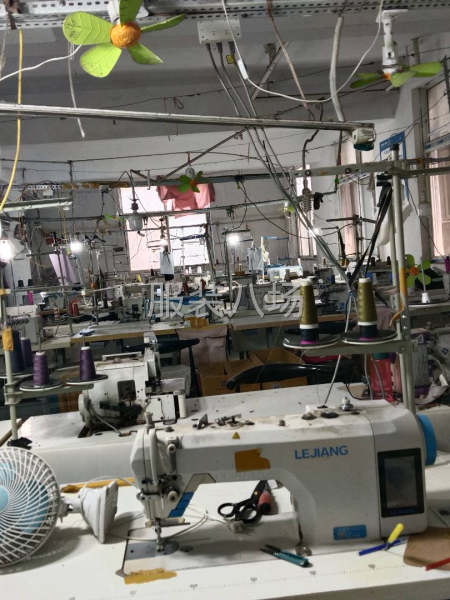 服裝專業對外加工廠，包裁包做，清加工-第1張圖片