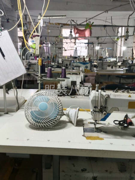 服裝專業對外加工廠，包裁包做，清加工-第2張圖片