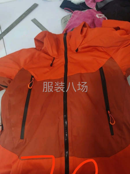 150件女装/夹克风衣外发-第2张图片