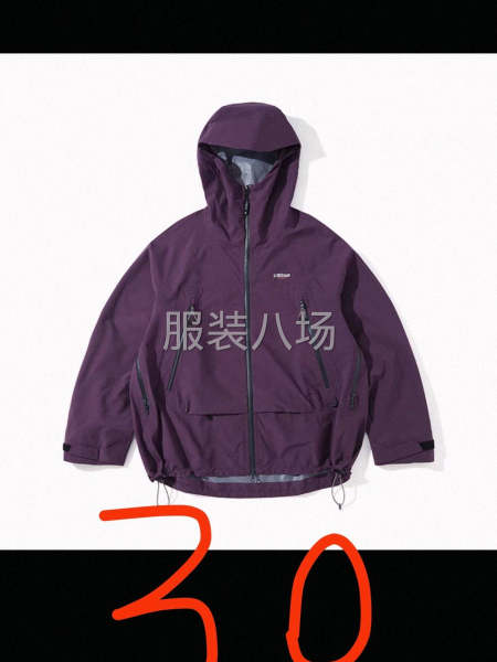150件女装/夹克风衣外发-第5张图片