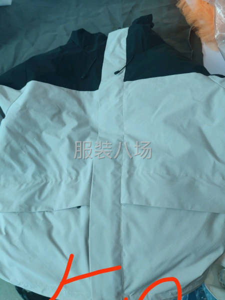 150件女装/夹克风衣外发-第4张图片