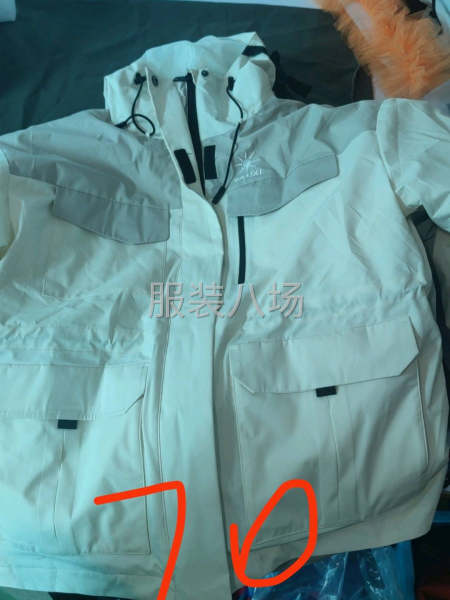 150件女装/夹克风衣外发-第1张图片