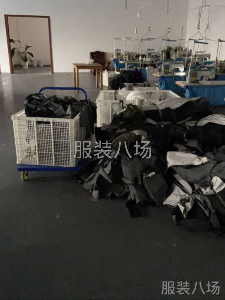 出租厂房500平方左右，有院子-第1张图片