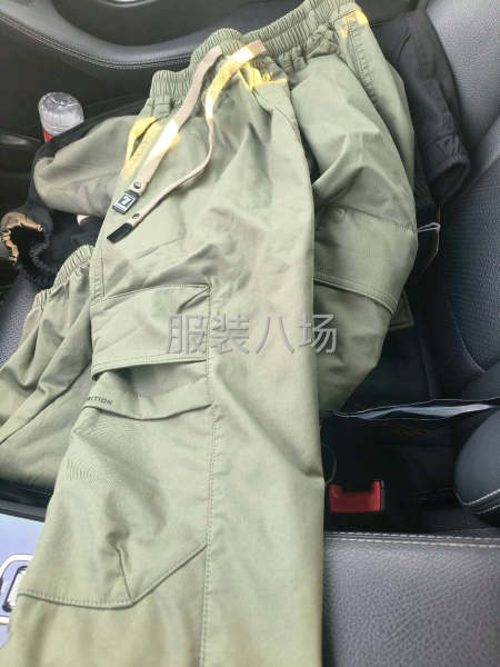 2000件男装/工装/休闲裤/裤子/整烫/包装/手工外发-第1张图片