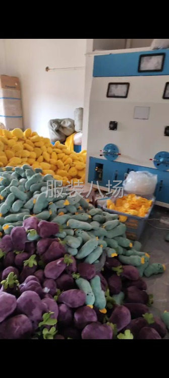 承接做玩具，充棉加工廠-第2張圖片