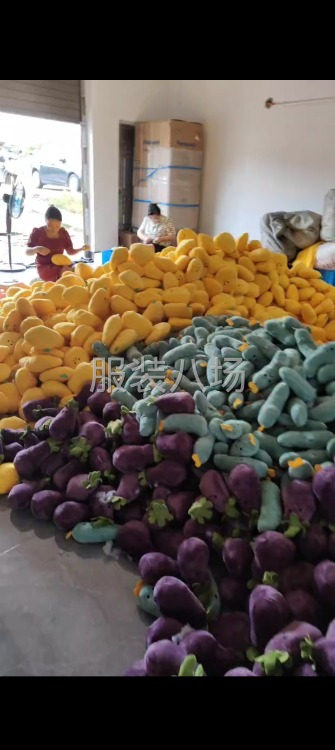 承接做玩具，充棉加工廠-第1張圖片