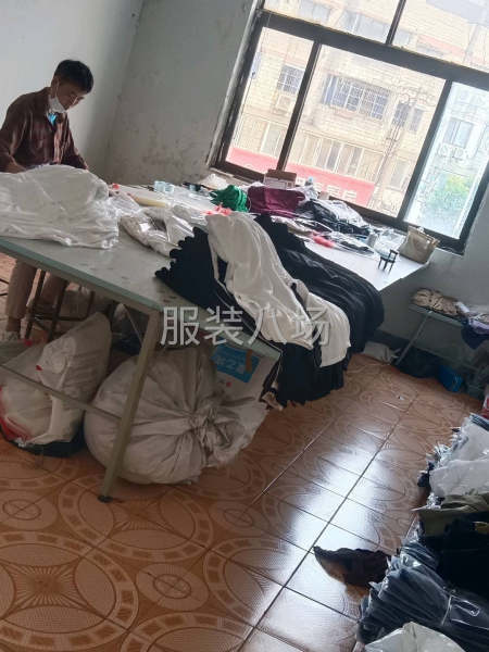 承接裁剪，整烫包装，锁眼钉扣，套结，四合扣，CID排版-第3张图片