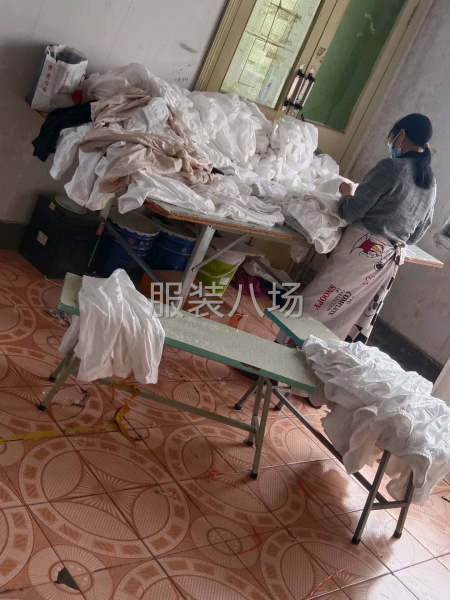 承接裁剪，整烫包装，锁眼钉扣，套结，四合扣，CID排版-第4张图片