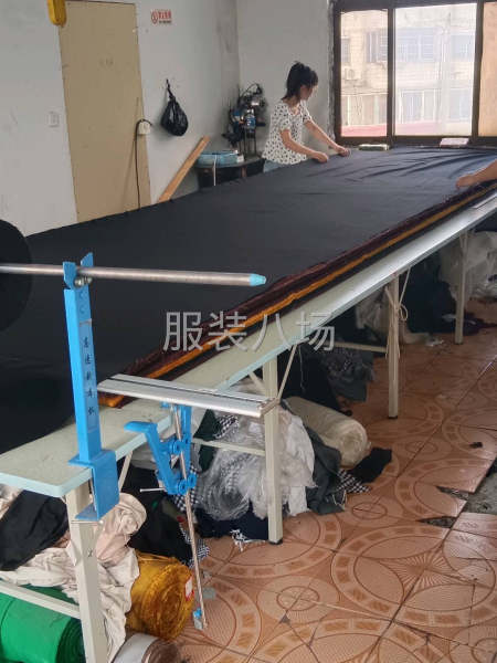 承接裁剪，整烫包装，锁眼钉扣，套结，四合扣，CID排版-第2张图片