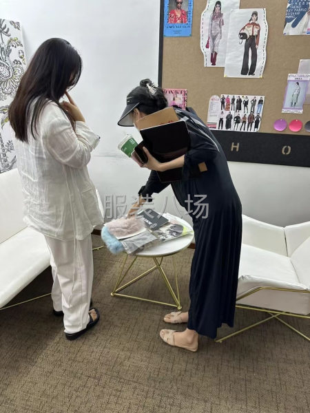 广州一家靠谱的服装设计公司-第4张图片