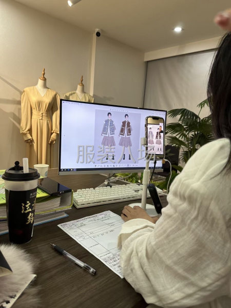 广州一家靠谱的服装设计公司-第2张图片