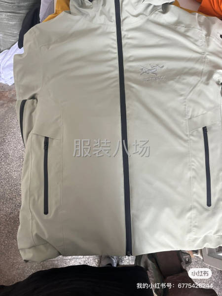 本工作室承接服装制版与样衣精品大货-第4张图片