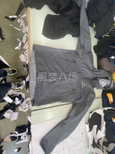 本工作室承接服装制版与样衣精品大货-第7张图片