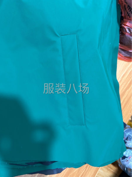 激光开袋。成品袋，半成品。各种复杂口袋均可。-第1张图片