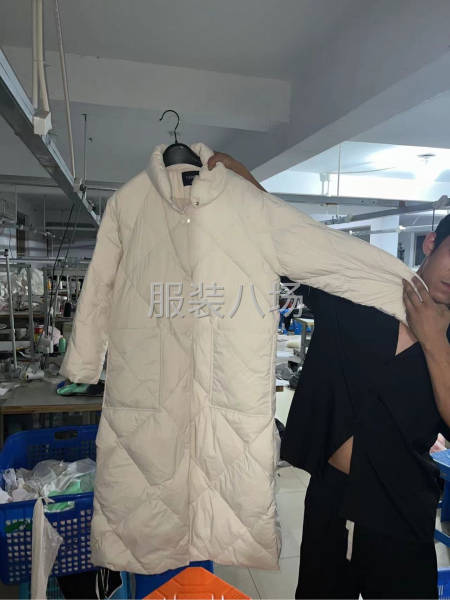 专业做羽绒服和牛仔裤有需要下单的朋友可以联系-第3张图片