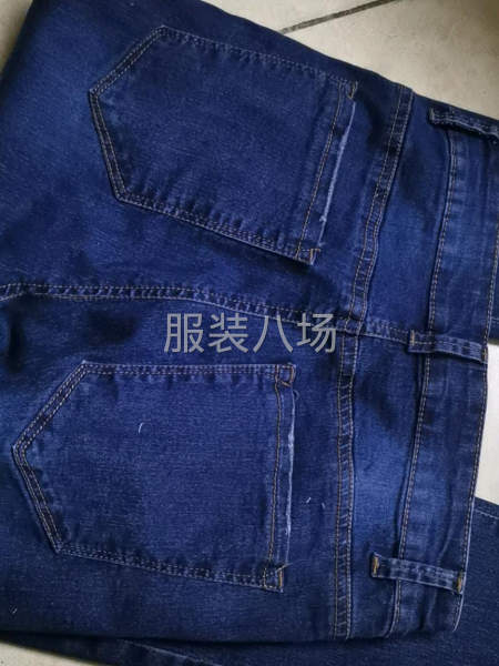牛仔裤。童装-第2张图片