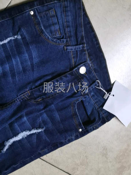 牛仔裤。童装-第1张图片