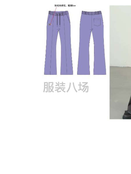 承接各類針織服裝加工，棉服羽絨服亦可-第3張圖片