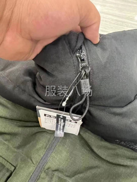 【男裝】 北面鵝絨服整款 高品質(zhì) 80絨-第3張圖片