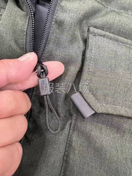 【男装】 北面鹅绒服整款 高品质 80绒-第5张图片