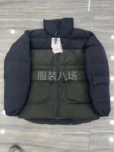 【男装】 北面鹅绒服整款 高品质 80绒-第2张图片