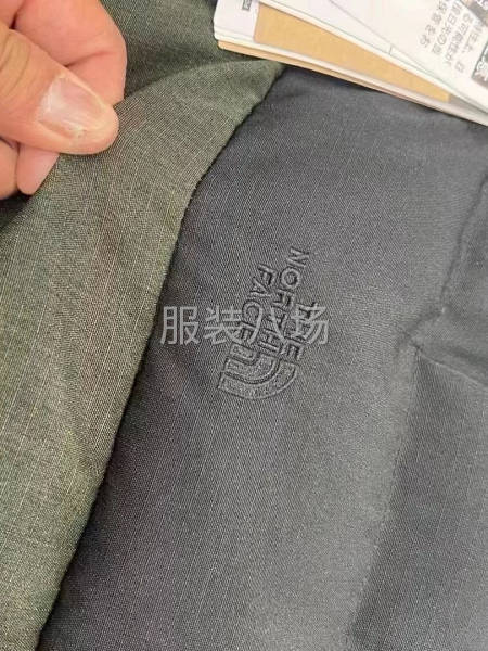 【男装】 北面鹅绒服整款 高品质 80绒-第6张图片