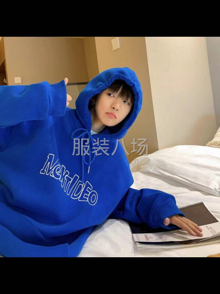 男款衛衣外發，要求工廠企業有自己的營業執照-第1張圖片