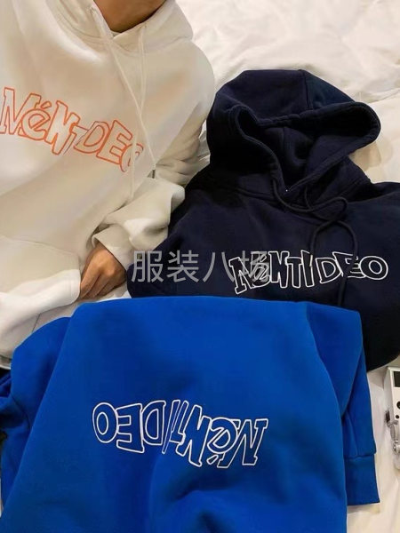 男款衛衣外發，要求工廠企業有自己的營業執照-第2張圖片