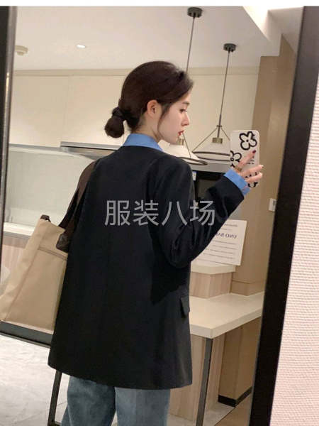 5万件西服西裤外发-第3张图片