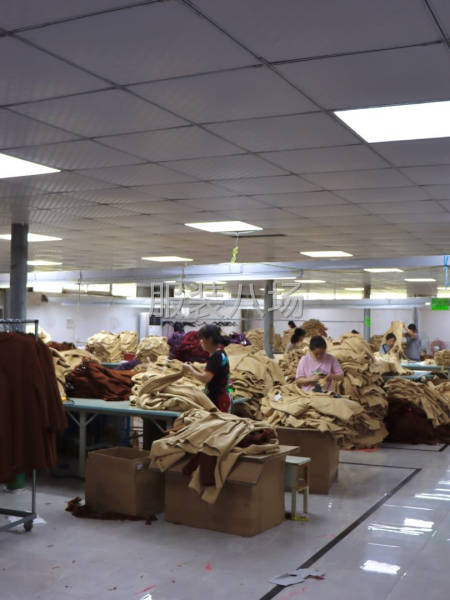 江苏淮安梭织女装工厂 广接订单-第3张图片