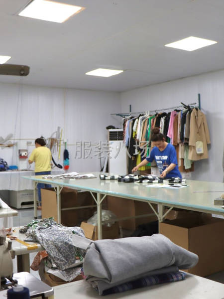 江苏淮安梭织女装工厂 广接订单-第4张图片