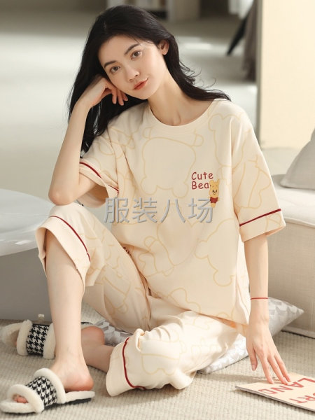 睡衣加工厂-第4张图片