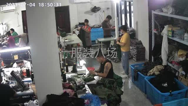 服装厂找实力老板合作-第1张图片