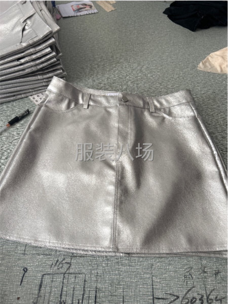 裁剪生产包装都有承接各类中高档女装、-第3张图片