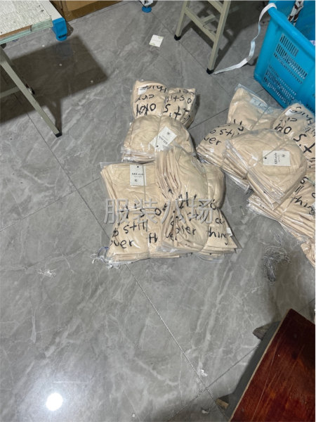 裁剪生产包装都有承接各类中高档女装、-第7张图片