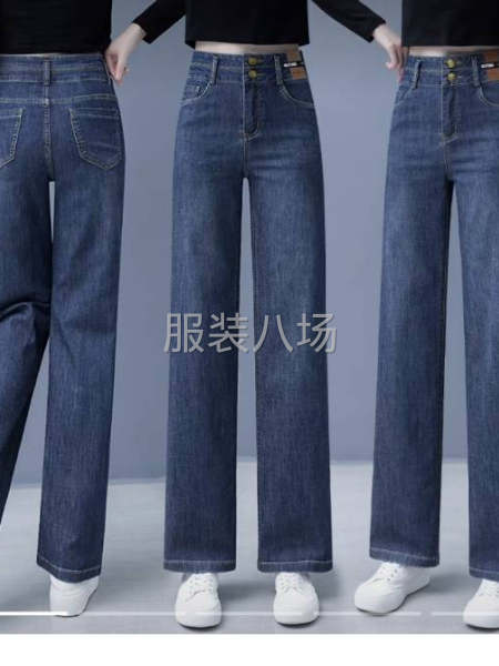 可以承接牛仔褲加工-第1張圖片