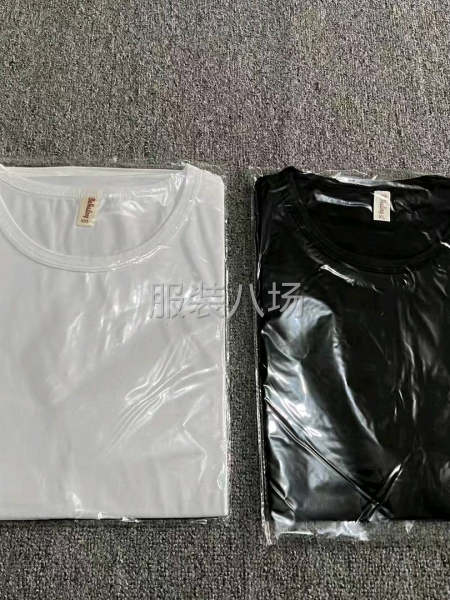 牛奶絲精品短袖-第2張圖片