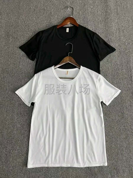 牛奶絲精品短袖-第3張圖片
