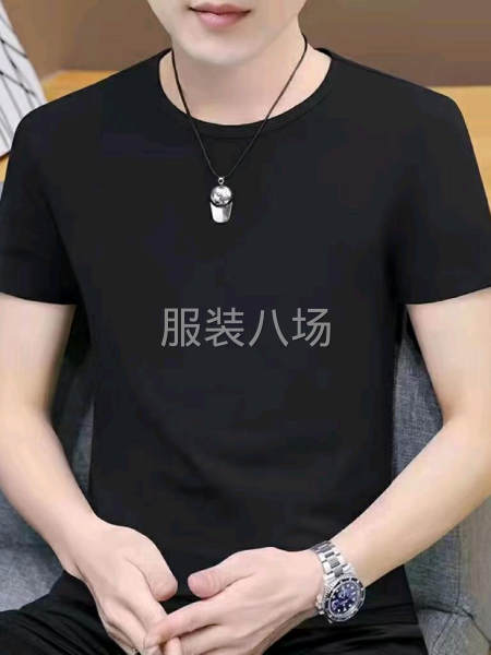 牛奶絲精品短袖-第4張圖片